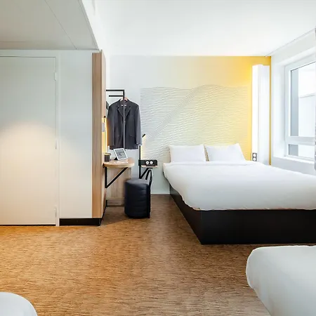 Hotel Saint Christophe Cergy