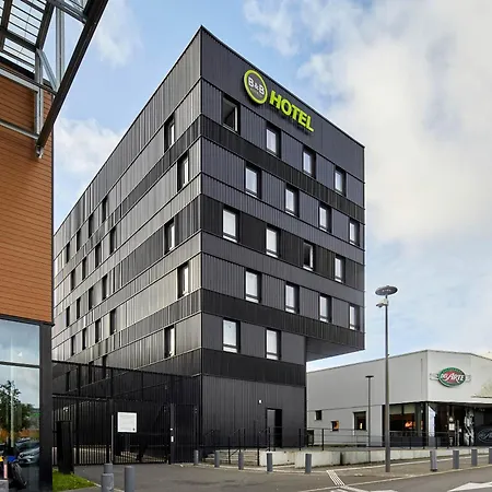 Hotel Saint Christophe 3*