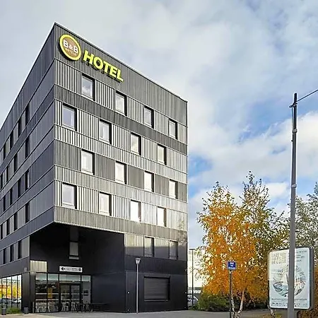 Hotel Saint Christophe Cergy