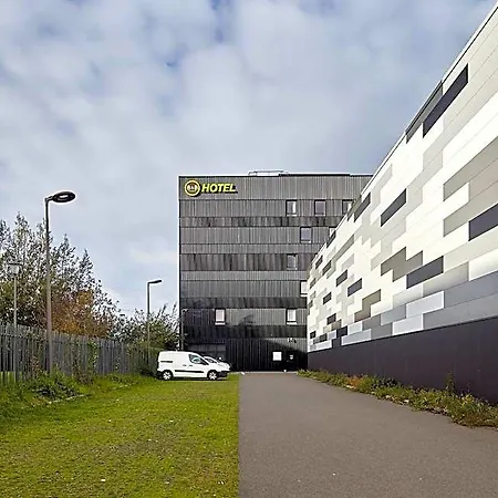 Hotel Saint Christophe Cergy