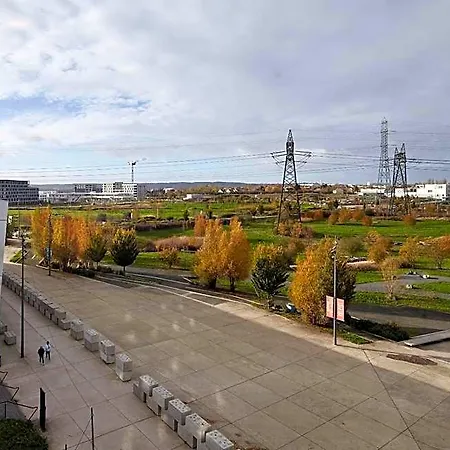 Saint Christophe Hotel Cergy