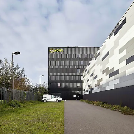 Hotel Saint Christophe Cergy
