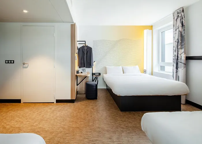 Hotel Saint Christophe Cergy