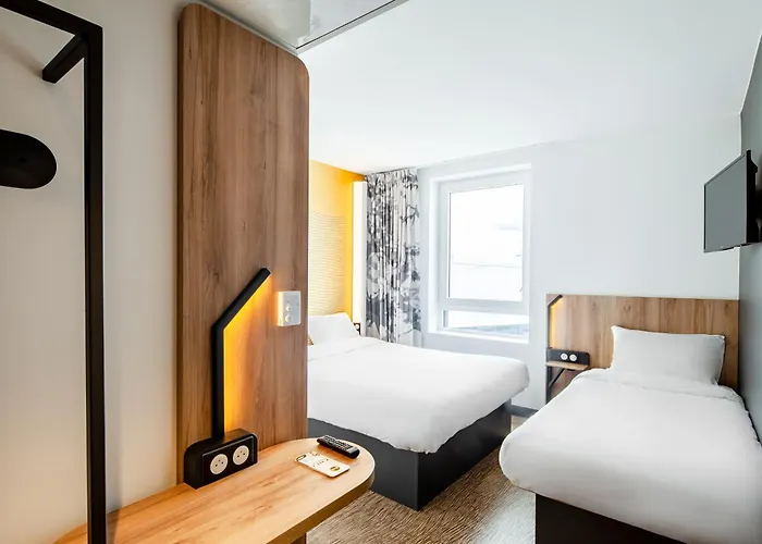 Saint Christophe Hotel 3*