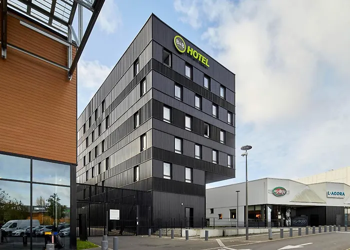 Hotel Saint Christophe 3*