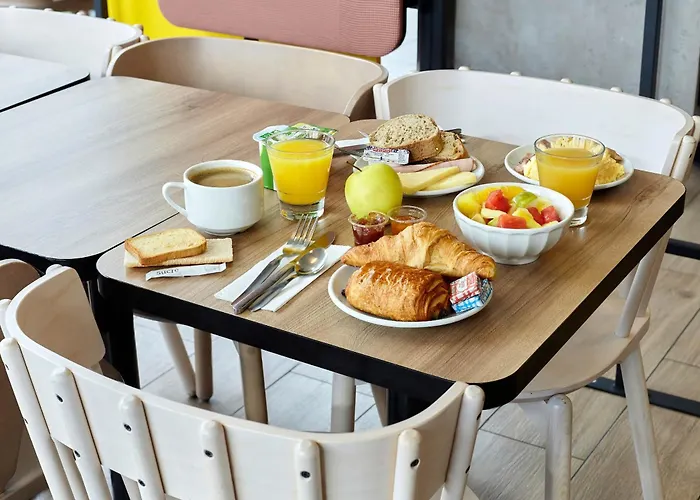 Saint Christophe Hotel 3*